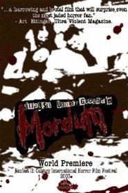 Poster August Underground's Mordum