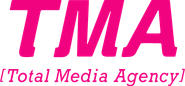 Logo for Total Media Agency Logo for Total Media Agency