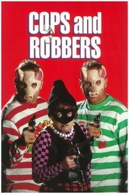 Poster Cops and Robbers 1994