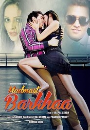 Poster Madmast Barkhaa