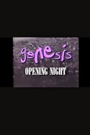 Genesis | Opening Night 1992