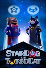 StarDog and TurboCat постер