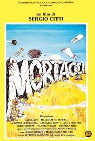 Poster Mortacci 1989