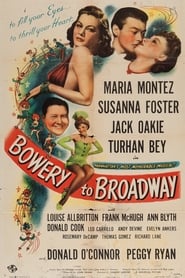 Bowery to Broadway 1944 Free Unlimited Access