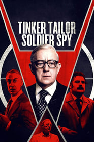 Tinker Tailor Soldier Spy poster