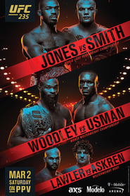 UFC 235: Jones vs. Smith