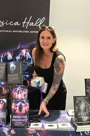Jessica Hall profile