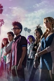 Marvel's Runaways poster