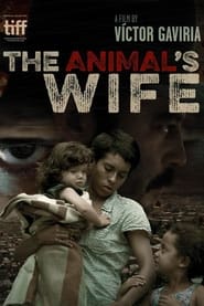 Poster The Animal's Wife