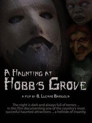 Poster A Haunting at Hobb's Grove 2016