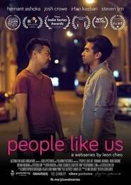 People Like Us Episode Rating Graph poster