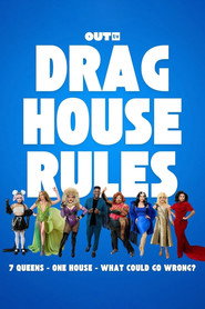 Drag House Rules постер
