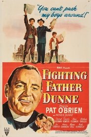 Fighting Father Dunne постер