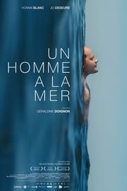 Poster Un homme à la mer