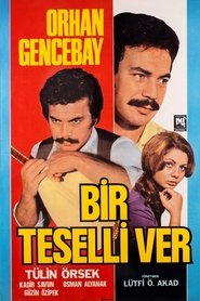 Poster Bir Teselli Ver 1971