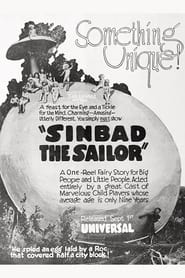 Poster Sinbad, the Sailor