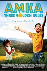 Poster Amka and the Three Golden Rules