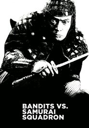 Bandits vs. Samurai Squadron постер