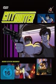 Poster City Hunter - Bay City Wars