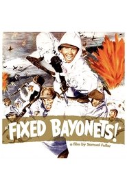 Fixed Bayonets! постер