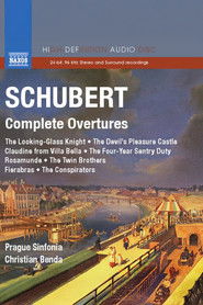 Schubert Complete Overtures