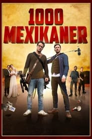 Poster 1000 Mexikaner