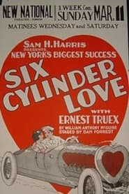 Six Cylinder Love 1923