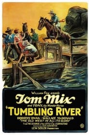Poster Tumbling River 1927
