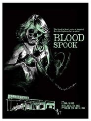 Blood Spook постер