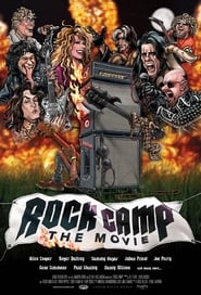 Rock Camp: The Movie映画日本語ストリーミングオンラインダウンロード 2021