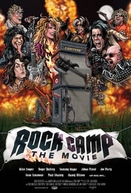 Poster Rock Camp: The Movie 2021