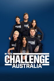 The Challenge: Australia постер