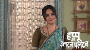Rajesh's Lookalike Goes to Her House