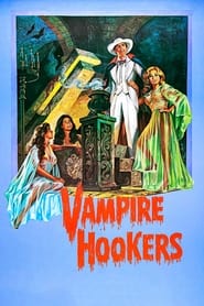 Vampire Hookers постер