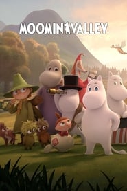 Moominvalley постер