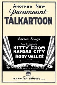 Poster Kitty from Kansas City 1931