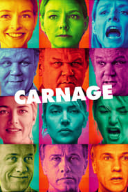 Poster van Carnage