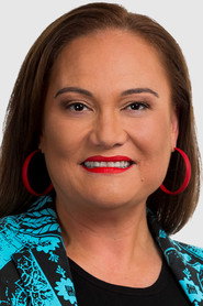 Portrait de Carmel Sepuloni