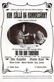 Poster When Father Has Toothache 1922