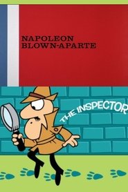 Poster Napoleon Blown-Aparte 1966