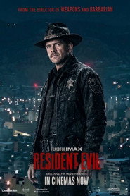 Resident Evil: Оселя Зла постер