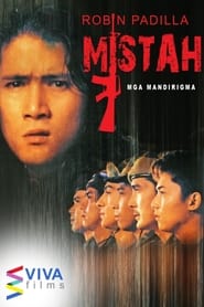 Poster Mistah: Mga Mandirigma 1994
