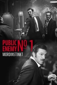Poster Public Enemy No. 1 - Mordinstinkt