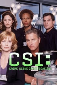 CSI: Місце злочину постер