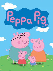 Peppa Pig poster