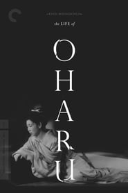 Poster The Life of Oharu