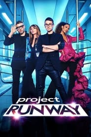 Poster Project Runway - Season 14 Episode 7 : Haute Tech Couture 2023