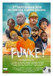 Funke! постер