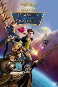 Planeta skarbów cały film