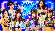 Stardom 5★STAR Grand Prix 2021 in Toyama